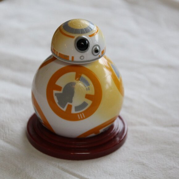 Star Wars Cake Topper - 2 Pieces - Vintage Please Read More - Picture 4 of 8